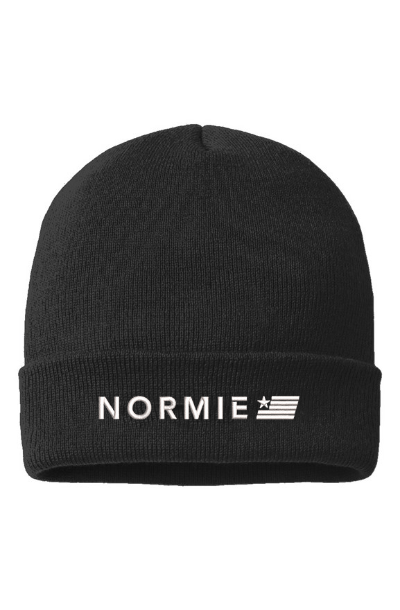 USA-Made Cuffed Beanie