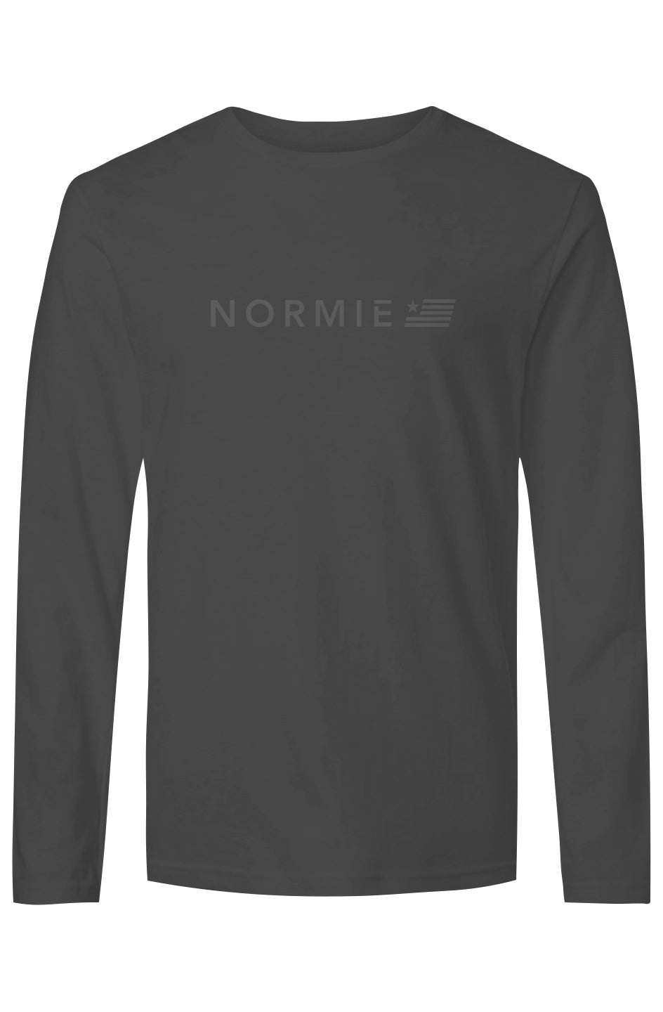 US Blanks Long-Sleeve Crewneck