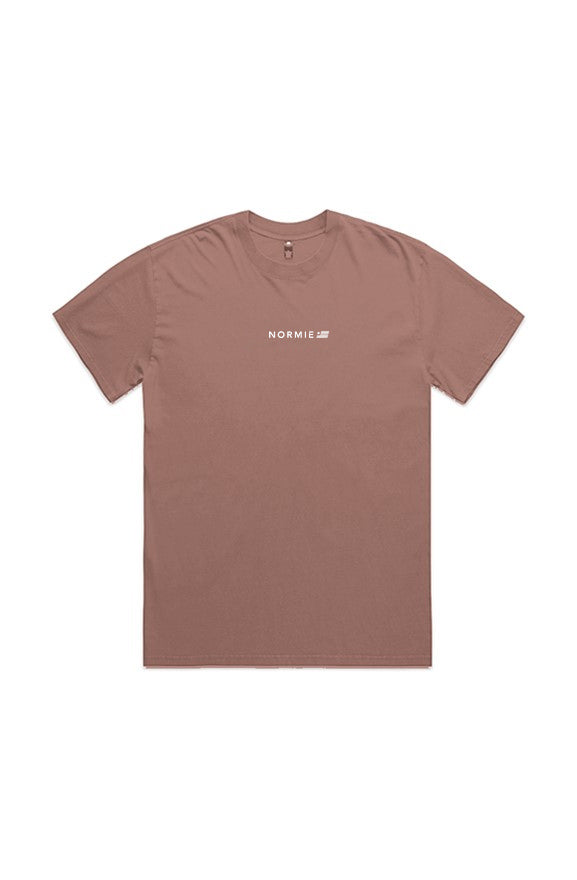 HEAVY FADED TEE