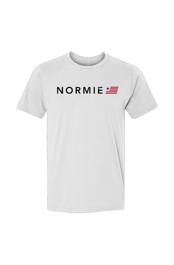 USA-Made Ringspun Unisex T-Shirt